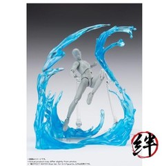 Water Blue ver. for S.H.Figuarts Bandai Spirits Tamashii Effect