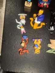 Action Figures Lot Bundle