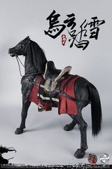 303TOYS 1/6 MP015 Zhang Fei and Warhorse In Stock
