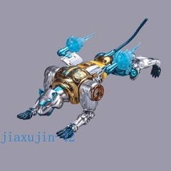 16.5cm TransArt TA BWM-03 VER. NEW Upgrade Cheetor Beast War Figure Fine Coated
