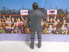 WWE Rick Rude Build-a-Figure Monday Night Wars Elite Series 11 BAF NWO Nitro Raw