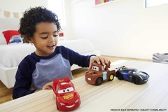 (2pack) Disney Cars Toys Track Talkers Mater,Sound Effects Vehicle,Kids 3+ Years