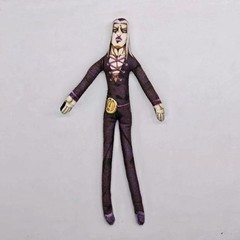 JoJo’s Bizarre Adventure Figure Abstraction Cute Plush Doll Creativity Gift