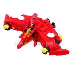 Miniforce Super Dino Power 2 Dinosaur Armorbot Transform T-Rex Robot Figure Toys