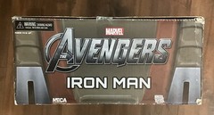 Marvel Avengers.note: damaged box