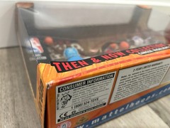 MATTEL Michael Jordan “Then And Now” Collection Figures 1999 NBA Chicago Bulls