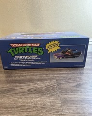 Teenage Mutant Ninja Turtles Footcruiser Vintage 1989 Playmates TMNT – NIB