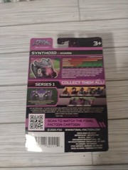Final Faction Hive Class Synthoid New,Slightly Opened