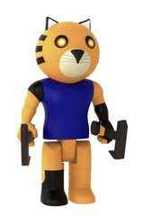 PIGGY TIGRY 3.5″ ACTION FIGURE Original New in Sealed Box