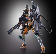 EVA-00/00′ Proto TypeCollectible Figure by BandaiMetal Build