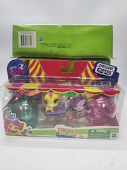 LPS Littlest Pet Shop Rollin Circus Fun