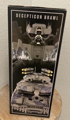 Transformers Masterpiece Movie 12″ Figure Exclusive Brawl MPM-15 Hasbro Takara
