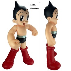 16″ Astro Boy Action Figure Anime Cartoon Japan Figurine Toy USED Bulk
