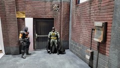 Warehouse Diorama G2U