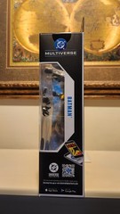 McFarlane DC Multiverse Batman Golden Age, Red Platinum Edition…