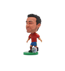 Spain Soccer Star Figure 6.5cm Pedri Gavi Morata Yamal Mini Doll Toy Gift