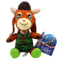 The Goat Movie Plush Toy #0 WILL HARRIS 8.5 inch Tall Basketball New with tag