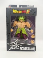 Dragon Ball Super Dragon Stars Series Super Saiyan BROLY Bandai NIB