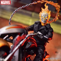 Ghost Rider One:12 Action Figure – MezCo Toyz