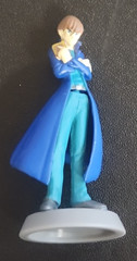 Yugi Yu-Gi-Oh! Gachapon Capsule Mini Figure