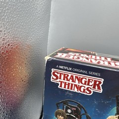 McFarlane Toys Stranger Things Ghostbusters 4 Pack Shelf Wear See Pictures