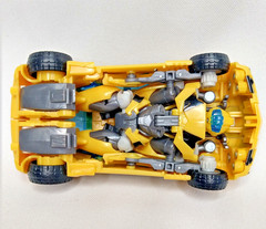 TRANSFORMERS Bumblebee Prime First Edition 2011 Loose NM