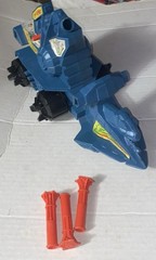 1982 Mattel He Man MOTU Battle Ram Vehicle-100% Complete-NICE!