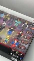 ROBLOX ACTION COLLECTION FROM THE VAULT PLAYSET X20 VIRTUAL CODES SAPPHIRE GAZE!
