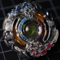 Psychic Phantom Polish Weight B-65 Beyblade Burst Dual Layer Takara Tomy #2 JL