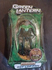 Green Latern Rot Lop Fan