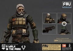 10649 TA Acid Rain FAV-SP14 A Walk in the Park 3.75 1:18 NEW IN STOCK