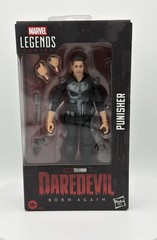 Daredevil: Born Again Marvel Legends Series Punisher 6-Inch Action Figure