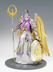 Saint Seiya Myth Cloth EX Goddess Athena and Saori Kido Action Figure Set Zodiac
