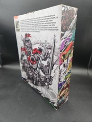 35 Years Of TMNT Original Comic Book Series Collector 4-Pack Playmates 2019 New