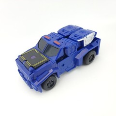 Transformers Authentics Soundwave Generations Complete
