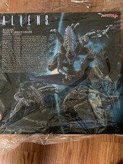 Kotobukiya Artfx+Statue 1/10 Scale Alien Warrior Aliens No Returns Accepted