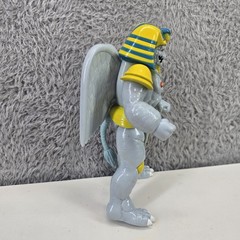 1993 Mighty Morphin Power Rangers Evil Space Aliens King Sphinx Loose Figure