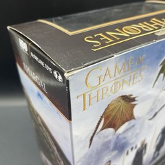 McFarlane Toys Game of Thrones Jon Snow & Rhaegal Action Figure Set Of 2