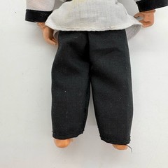 Master of Ninja And His Combatant Opponents 6″ Karate Action Figure KO 1980s