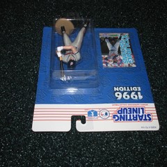 Starting Lineup 1996 Jim Thome MLB Cleveland Indians (rookie piece)