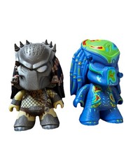 Predator Titans Vinyl Figures Avp Alien Vs Predator 2015 4 predator 6.5 inches