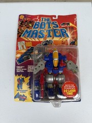 The Bots Master All 5 Pieces To Make Jungle Fiver Very Rare