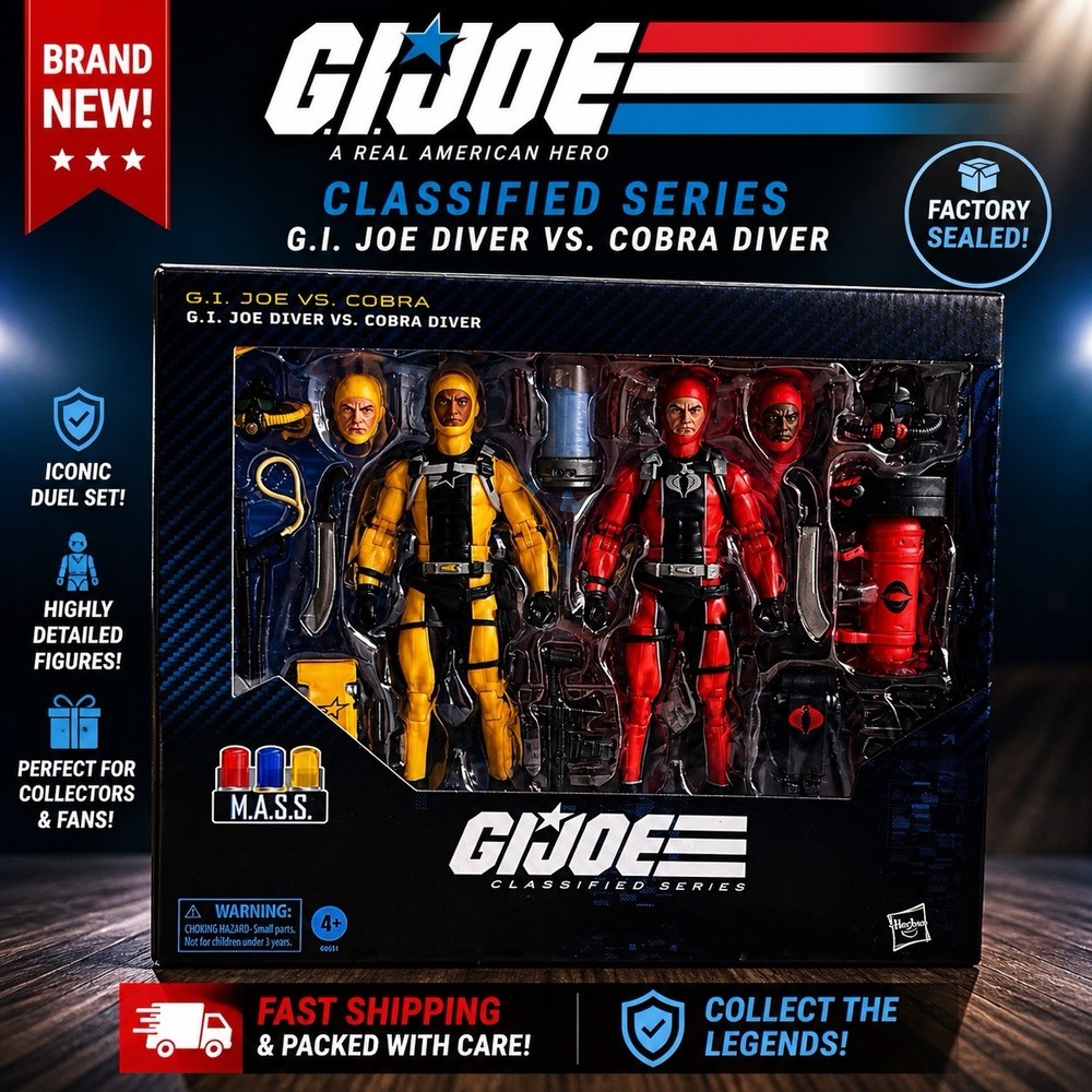 G.I. Joe Classified Series #169