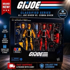 G.I. Joe Classified Series #169