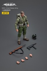 JOYTOY Hardcore Coldplay 1/18 WWII Wehrmacht Soviet Infantry United States Army