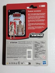 Star Wars 3.75 Vintage Collection PADME AMIDALA Attack of the Clones VC383 MOC