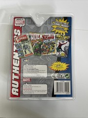2007 MGA Entertainment Marvel Authentics Diecast Series GIANT SIZE X-MEN Car