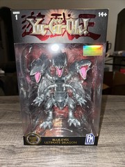 Blue-Eyes Ultimate Dragon, Phat Mojo, Yu-Gi-Oh! Series 1 Limited Edition #03082!