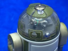 R3-Y2 – Star Wars Action Figure 2006 Astromech Droid The Saga Collection