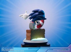 Official Sonic Adventure 9″ Statue Collector’s Edition First 4 Figures Official